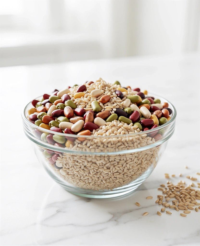 Ingredienti freschi e naturali