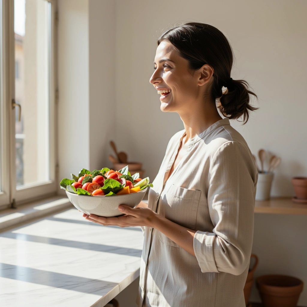 Nutritionist profile