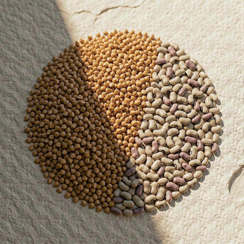 Dettaglio materie prime nutrizione