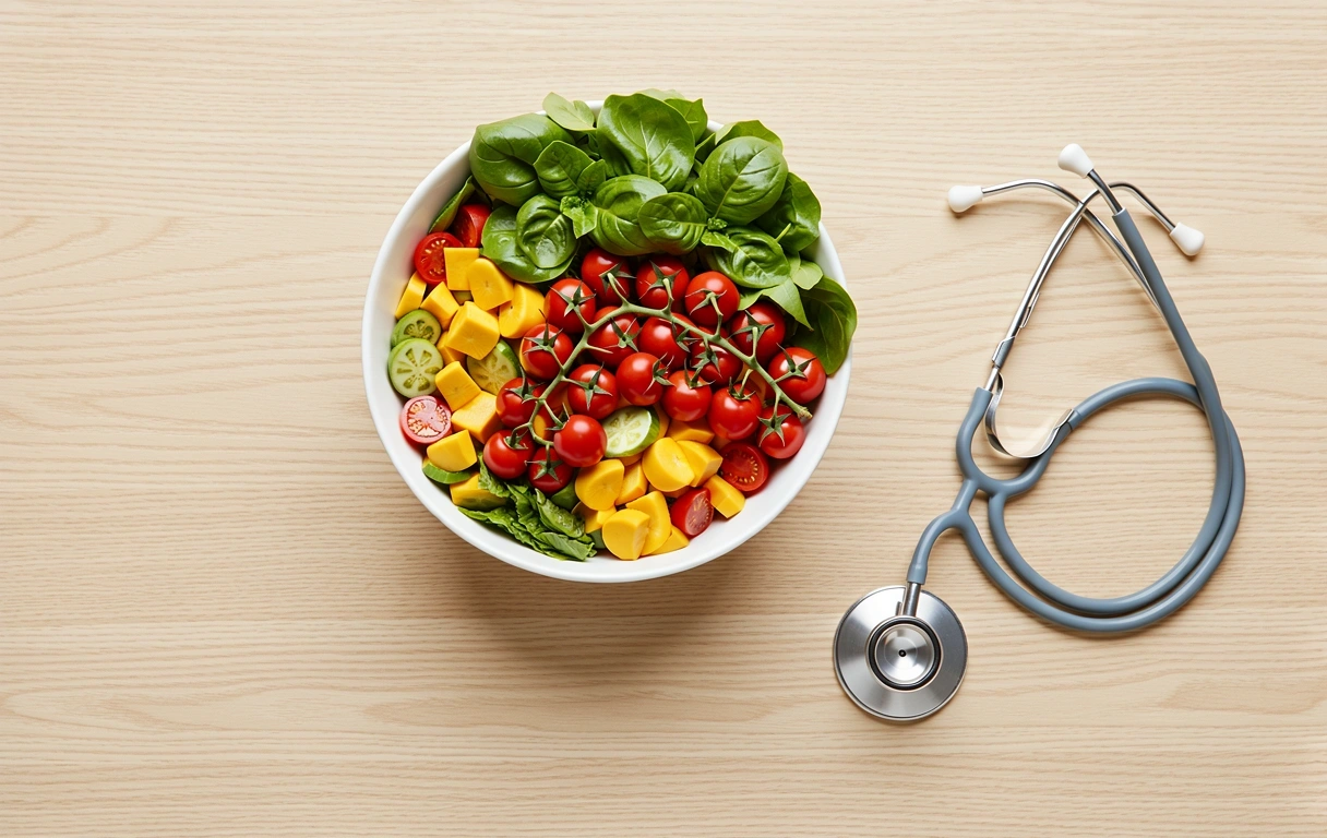 Verdure di stagione e nutrizione