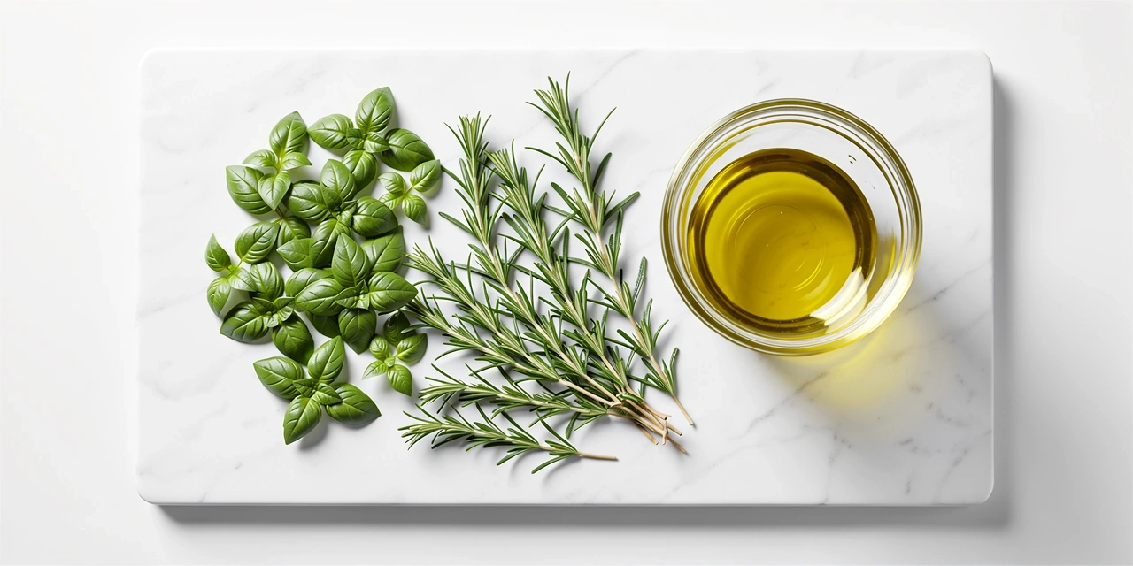 Ingredienti freschi per consulenza nutrizionale