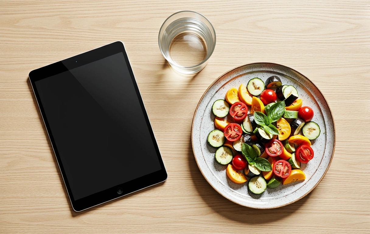 Ambiente professionale Optimal Nutrizione